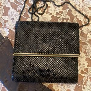 Vintage sequin purse